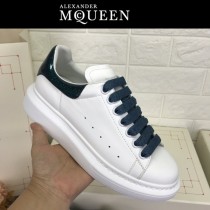 MQ麥昆-026  第三代原單正品ALEXANDER MQUEEN麥昆小白鞋情侶款
