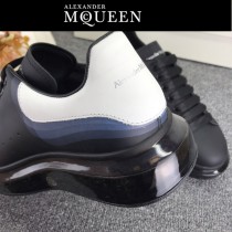 MQ麥昆-016  氣墊款第三代原單正品ALEXANDER MQUEEN麥昆小白鞋情侶款