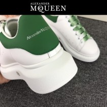 MQ麥昆-035  第三代原單正品ALEXANDER MQUEEN麥昆小白鞋情侶款