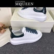 MQ麥昆-026  第三代原單正品ALEXANDER MQUEEN麥昆小白鞋情侶款