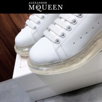 MQ麥昆-07  氣墊款第三代原單正品ALEXANDER MQUEEN麥昆小白鞋情侶款
