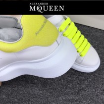 MQ麥昆-029  第三代原單正品ALEXANDER MQUEEN麥昆小白鞋情侶款