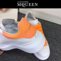 MQ麥昆-031  第三代原單正品ALEXANDER MQUEEN麥昆小白鞋情侶款