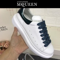 MQ麥昆-026  第三代原單正品ALEXANDER MQUEEN麥昆小白鞋情侶款
