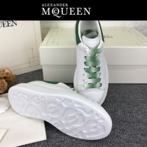 MQ麥昆-035  第三代原單正品ALEXANDER MQUEEN麥昆小白鞋情侶款