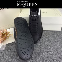 MQ麥昆-016  氣墊款第三代原單正品ALEXANDER MQUEEN麥昆小白鞋情侶款