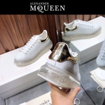 MQ麥昆-05  氣墊款第三代原單正品ALEXANDER MQUEEN麥昆小白鞋情侶款