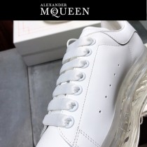 MQ麥昆-017  氣墊款第三代原單正品ALEXANDER MQUEEN麥昆小白鞋情侶款