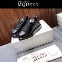 MQ麥昆-04  氣墊款第三代原單正品ALEXANDER MQUEEN麥昆小白鞋情侶款