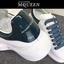 MQ麥昆-026  第三代原單正品ALEXANDER MQUEEN麥昆小白鞋情侶款