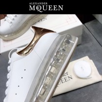 MQ麥昆-05  氣墊款第三代原單正品ALEXANDER MQUEEN麥昆小白鞋情侶款