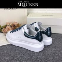 MQ麥昆-026  第三代原單正品ALEXANDER MQUEEN麥昆小白鞋情侶款