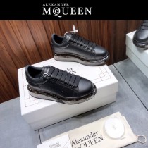 MQ麥昆-04  氣墊款第三代原單正品ALEXANDER MQUEEN麥昆小白鞋情侶款