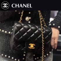 Chanel新款-02  CF金球包口蓋包