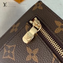 LV N60378-01  新款原版皮卡包