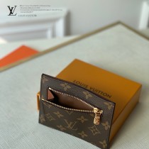 LV N60378-01  新款原版皮卡包