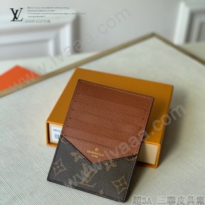 LV N60378-01  新款原版皮卡包