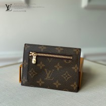LV N60378-01  新款原版皮卡包