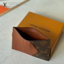 LV N60378-01  新款原版皮卡包