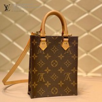LV  M69442 原版皮Petit Sac Plat 手袋