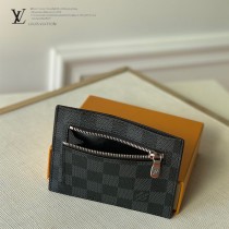 LV N60378-02  新款原版皮卡包