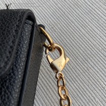 LV新款 M69977-02  Pochette Félicie 鏈條包三件套信封包