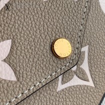 LV新款 M69977-01  Pochette Félicie 鏈條包三件套信封包