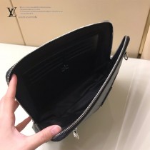 LV  M60417-03  原版皮 New Pouch 手拿包