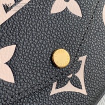 LV新款 M69977-02  Pochette Félicie 鏈條包三件套信封包