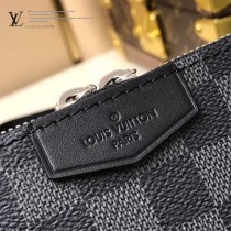 LV N60418 原版皮ALPHA WEARABLE 手袋