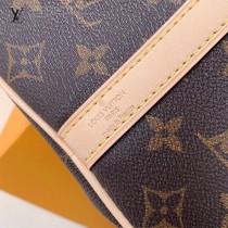 LV 41113 小號原版皮新款Speedy枕頭包