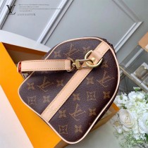 LV 41113 小號原版皮新款Speedy枕頭包
