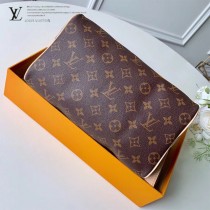 LV 41113 小號原版皮新款Speedy枕頭包