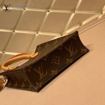 LV  M69442 原版皮Petit Sac Plat 手袋