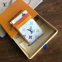LV新款-02  LOUIS VUITTON 小熊卡包零錢包