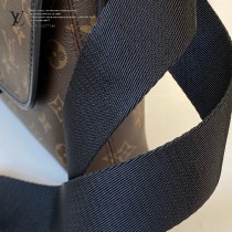 LV M44223 新款原版皮Odyssey小號郵差包
