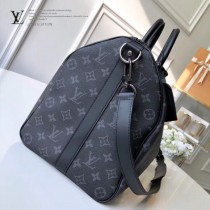 LV  M40569    原版皮新款 藤原浩閃電系列 旅行袋