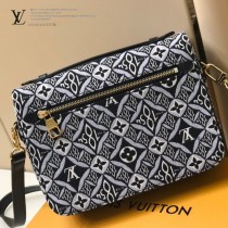 LV M57272 原版皮Pochette Métis 手袋郵差包