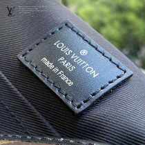 LV M44223 新款原版皮Odyssey小號郵差包