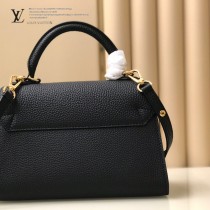 LV m57093 57090-04   原版皮 TWIST ONE HANDLE 小號手袋