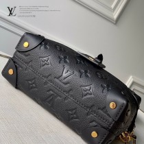 LV M45393-01 原版皮全皮壓花Petite Malle Souple 手袋