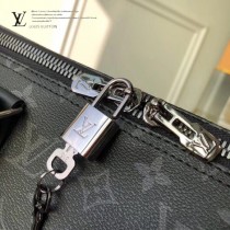 LV  M40569    原版皮新款 藤原浩閃電系列 旅行袋