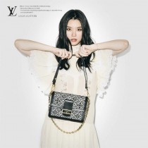 LV M57211   原版皮Dauphine 達芙妮中號手袋