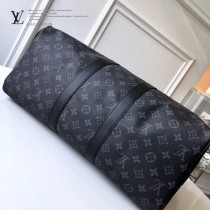 LV  M40569    原版皮新款 藤原浩閃電系列 旅行袋