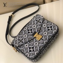 LV M57272 原版皮Pochette Métis 手袋郵差包