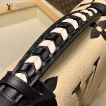 LV  原版皮 M45385-02  Pochette Métis 手袋