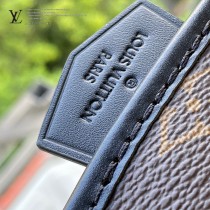 LV M44223 新款原版皮Odyssey小號郵差包