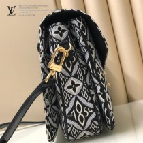 LV M57272 原版皮Pochette Métis 手袋郵差包