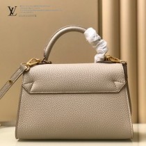 LV m57093 57090-03   原版皮 TWIST ONE HANDLE 小號手袋