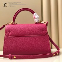 LV m57093 57090-02   原版皮 TWIST ONE HANDLE 小號手袋